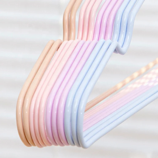 10pcs Premium Hangers