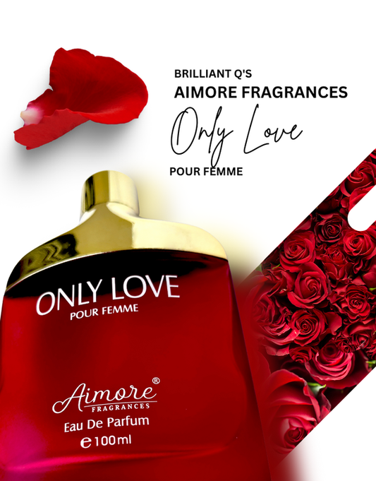 Aimore Only Love Pour Femme (100ml) For Women