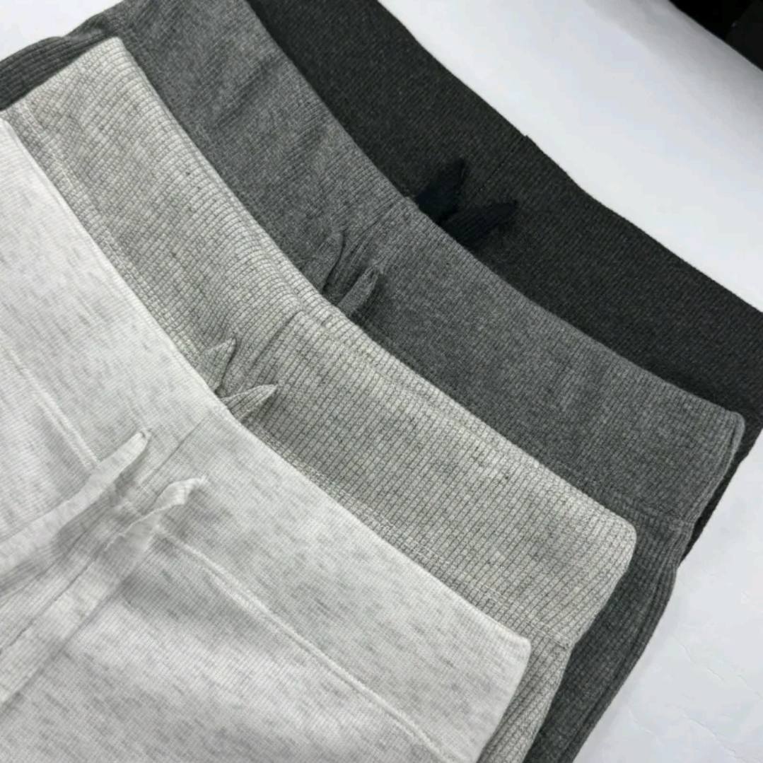 Knitted harper pants