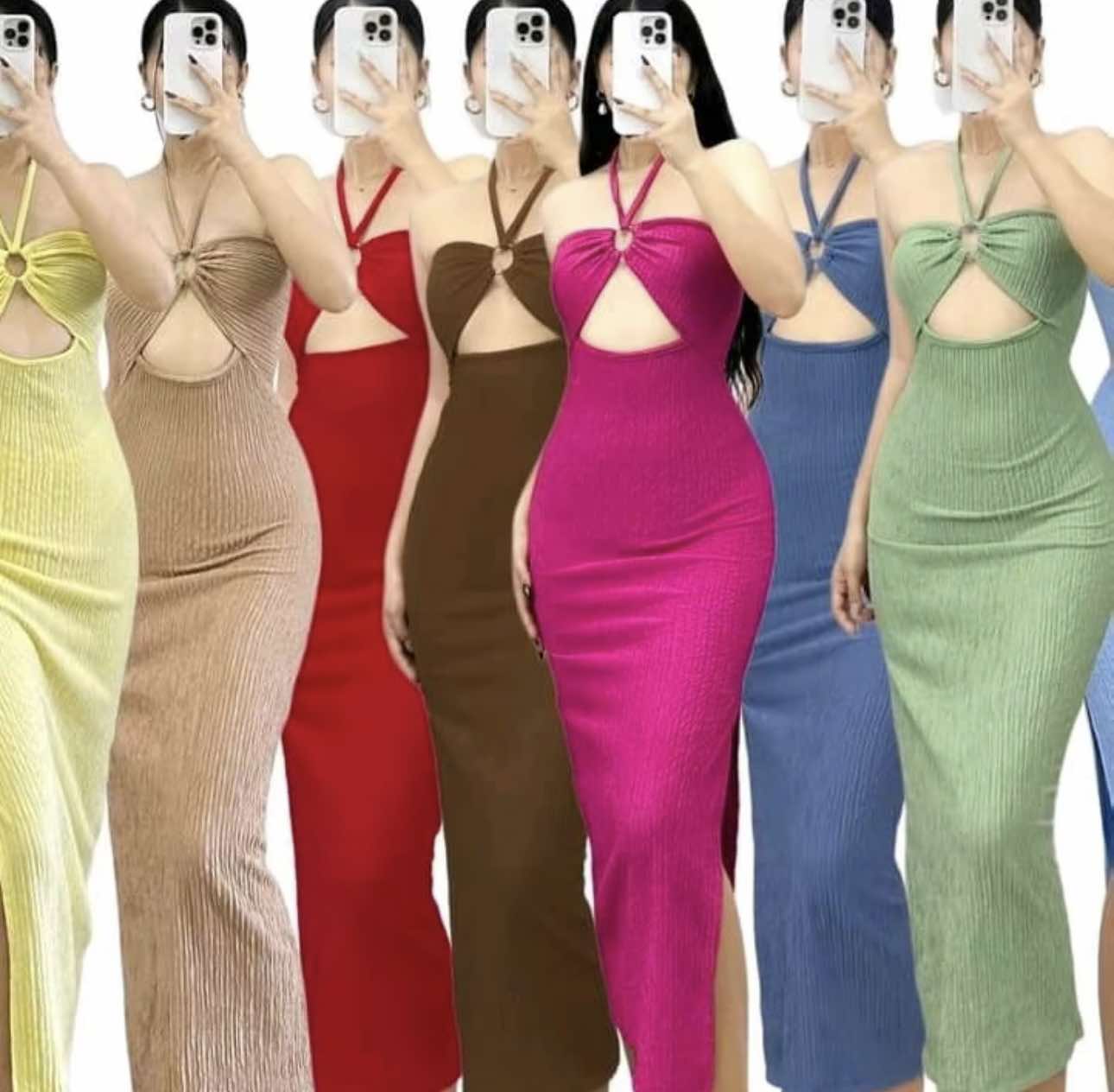 Harriet dress