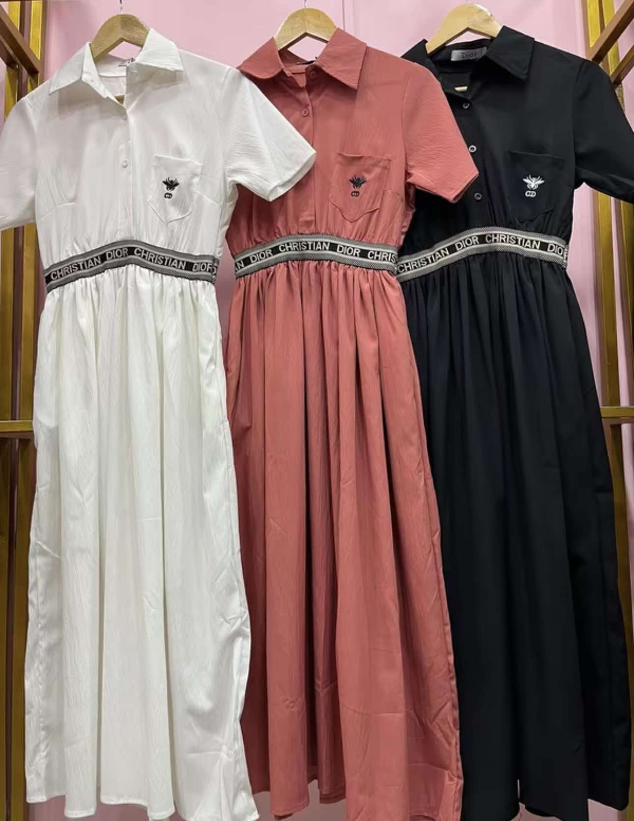 Thailand CD dress