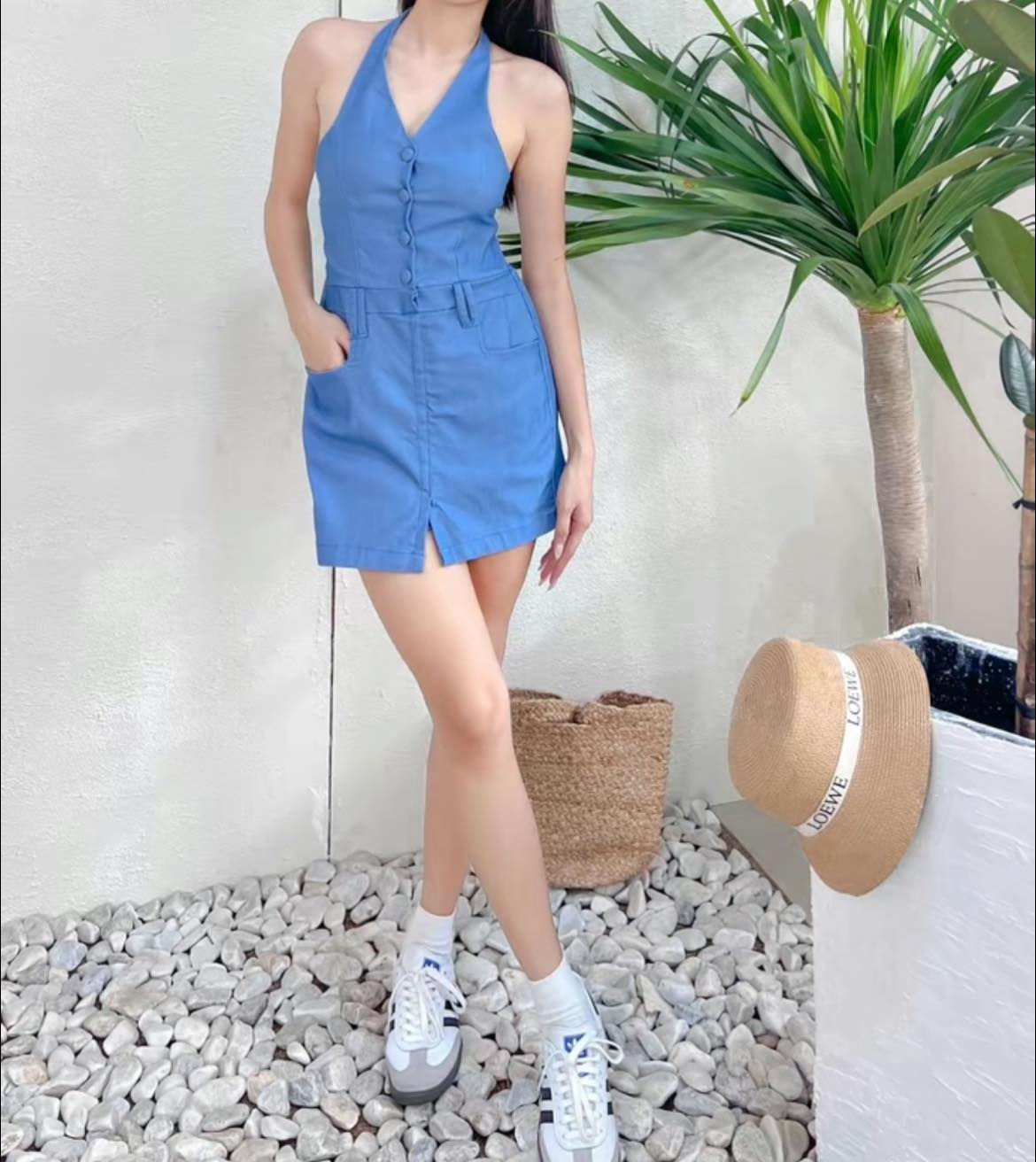 Maggie romper