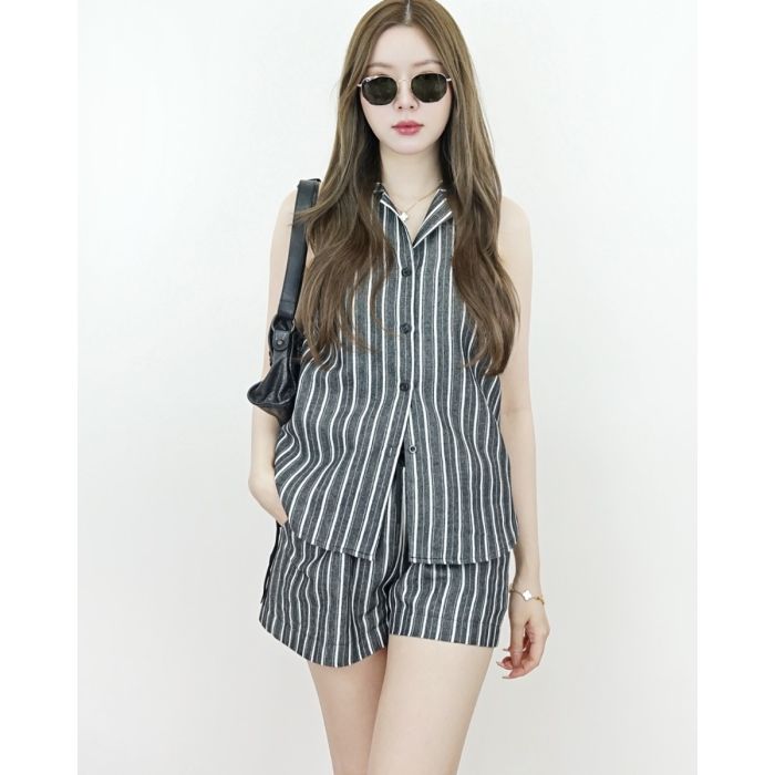 Thailand top and short