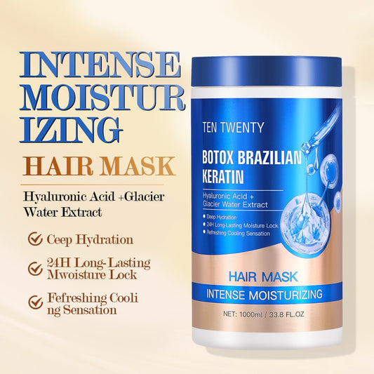 Ten Twenty Brazilian Keratin Hair Botox