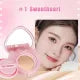 TEN TWENTY Heart-Shaped Magic Cushion – Full Coverage Airy Foundation with Brightening Effect