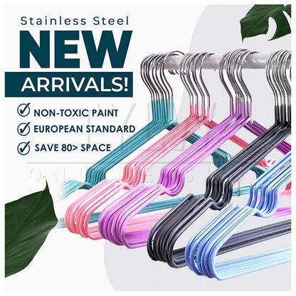 10pcs Premium Hangers