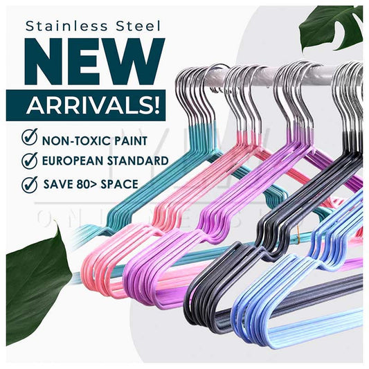 10pcs Premium Hangers