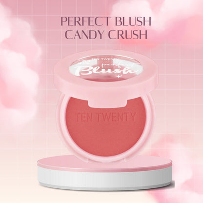 TEN TWENTY Waterproof Blush Powder