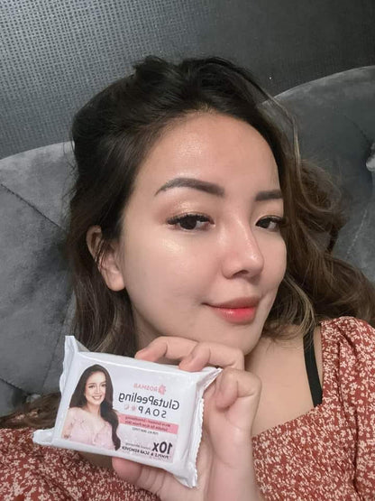 Rosmar Gluta Peeling Soap | 3 PCS FOR 100 PESOS