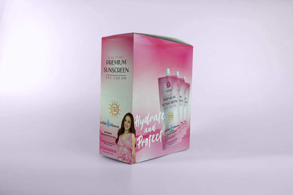 BUY 1 TAKE 1 ROSMAR PREMIUM SUNSCREEN GEL CREAM SPF 50