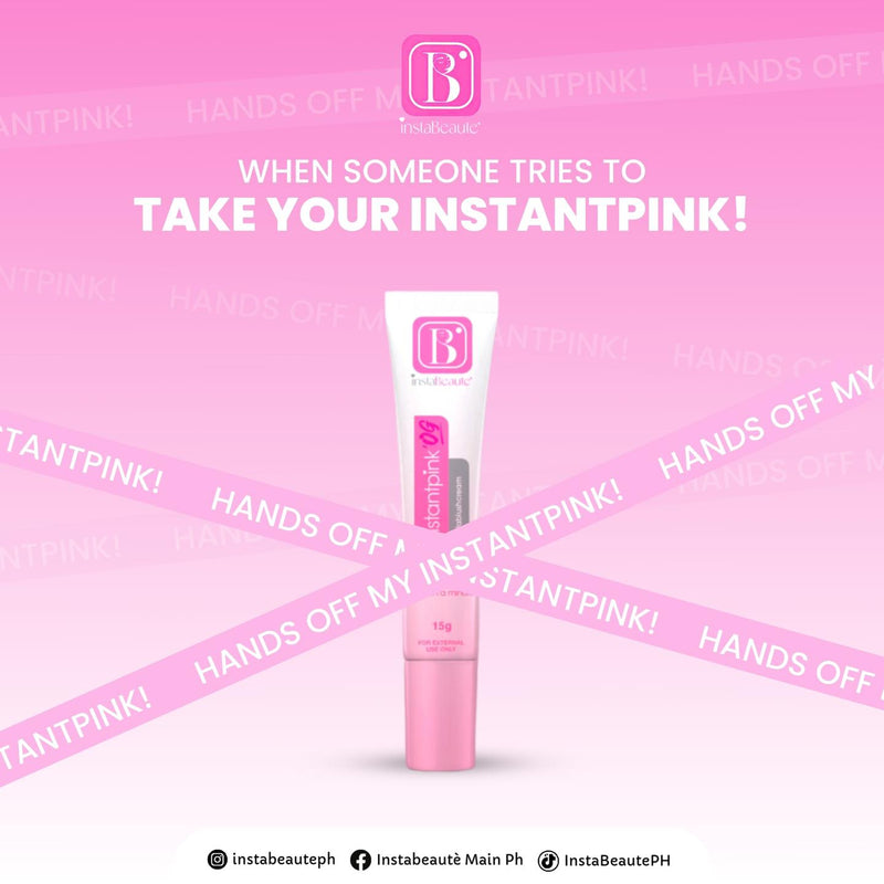 Insta Pink Blush Cream