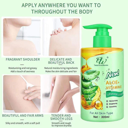 Hand and Body Lotion | Improves Skin Texture, Whitening, Moisturizing, Skin Repair