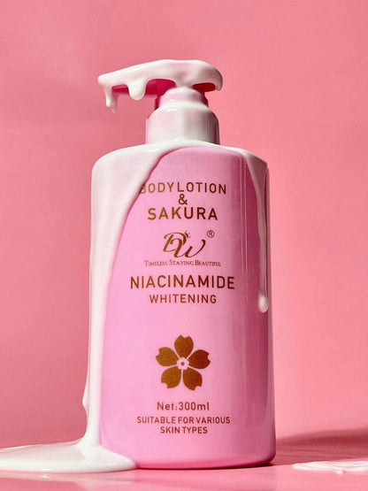 Hand and Body Lotion | Improves Skin Texture, Whitening, Moisturizing, Skin Repair