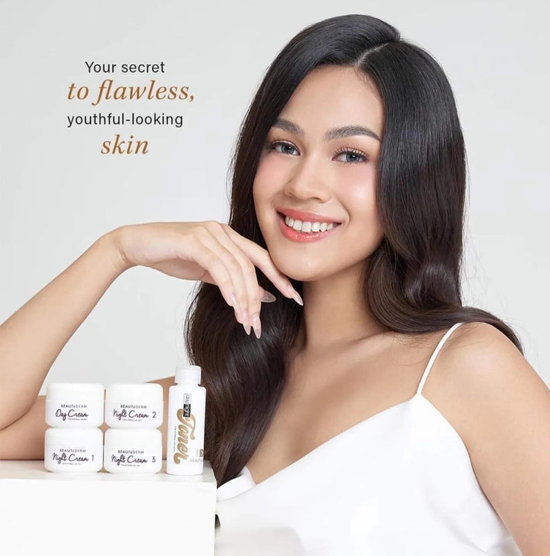 Beautederm Beauty Travel Set