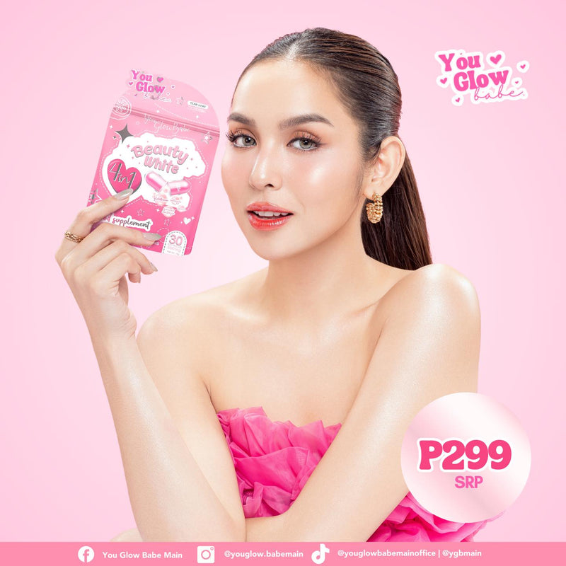 YOU GLOW BABE BEST SELLER COMBO