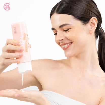 G21 GOLDEN DUST BODY LOTION  WITH SPF30