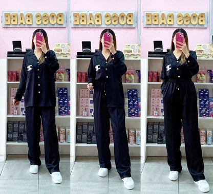 Bkk celine silk set