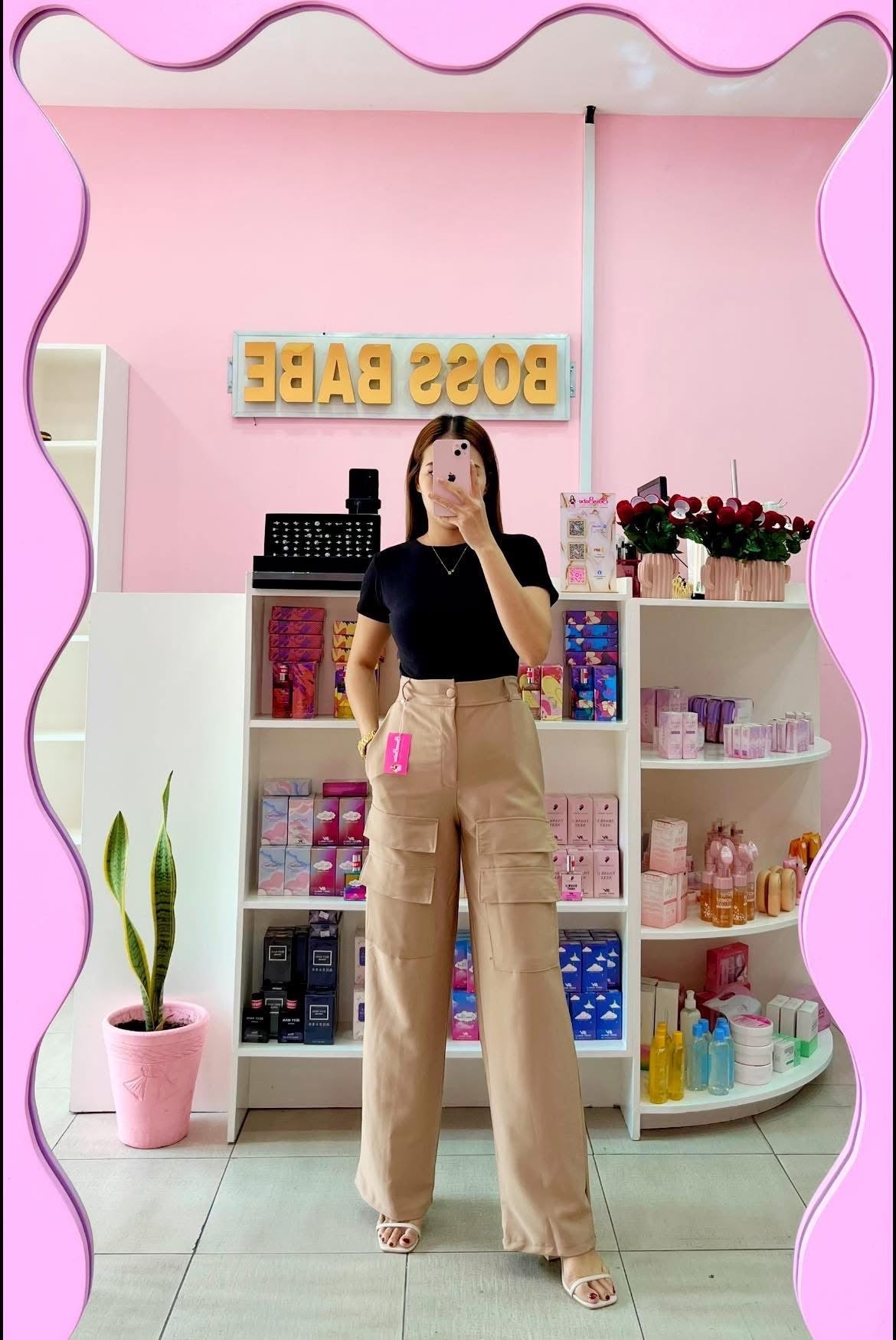 Sandra trouser