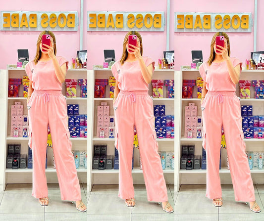 Bkk terno pants