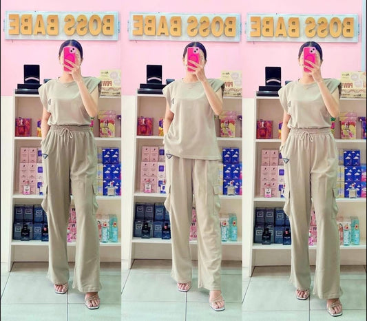 Bkk terno pants