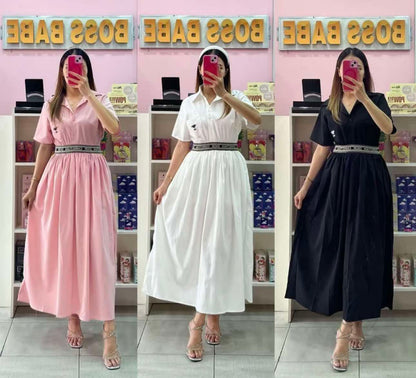 Thailand CD dress
