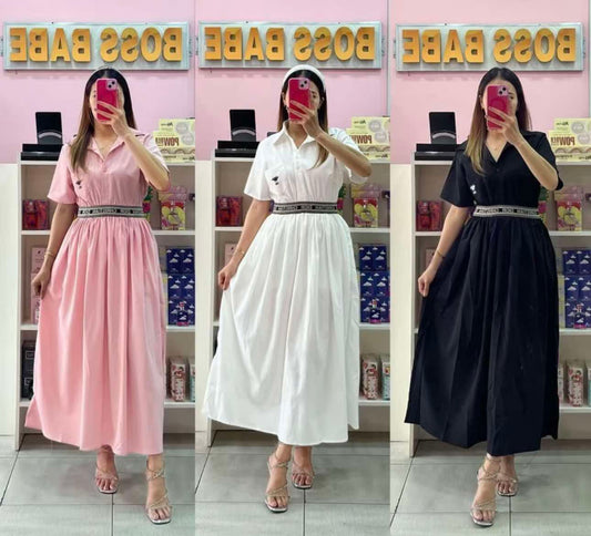 Thailand CD dress
