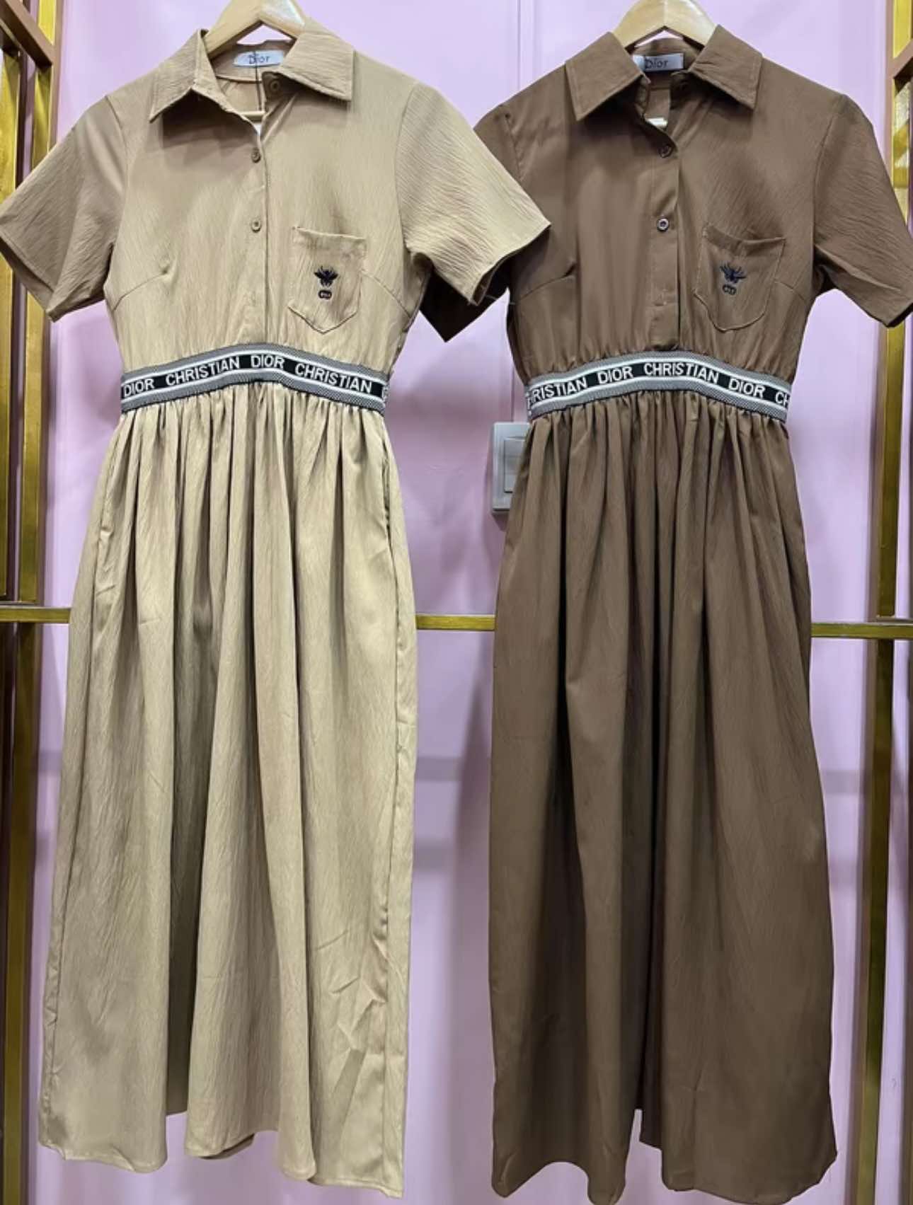 Thailand CD dress