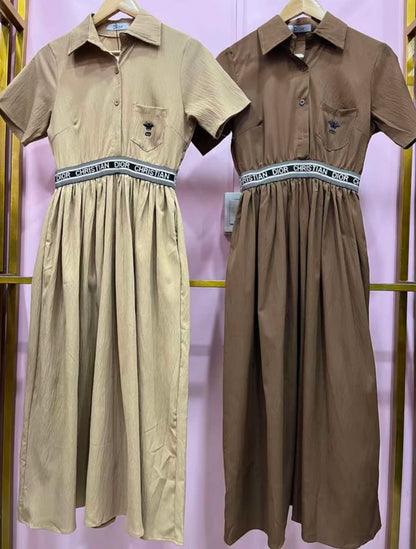 Thailand CD dress