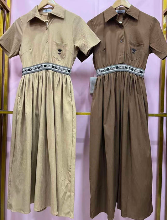 Thailand CD dress