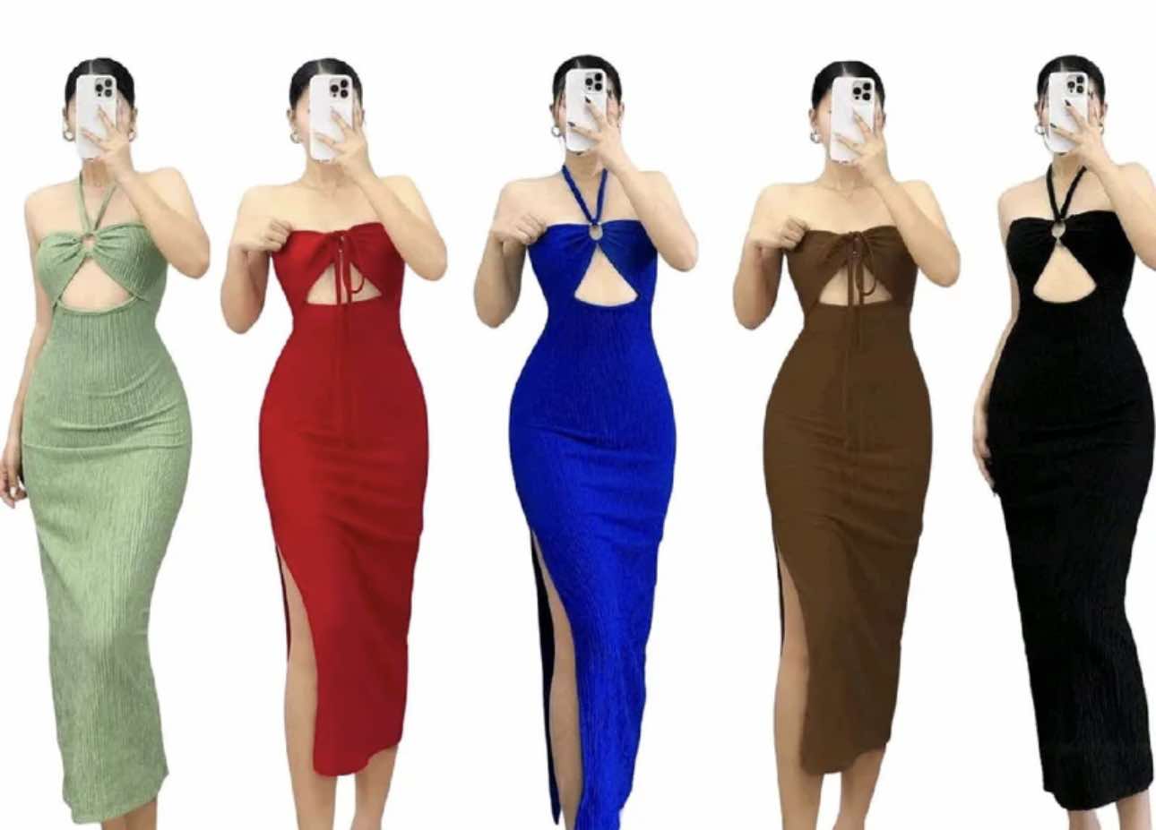 Harriet dress
