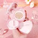 TEN TWENTY Heart-Shaped Magic Cushion – Full Coverage Airy Foundation with Brightening Effect
