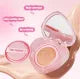 TEN TWENTY Heart-Shaped Magic Cushion – Full Coverage Airy Foundation with Brightening Effect