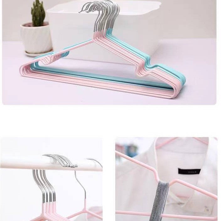 10pcs Premium Hangers