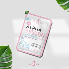 ALPHA ARBUTIN PLUS WHITENING CAPSULE WITH COLLAGE GLUTATHIONE AND VITAMIN C